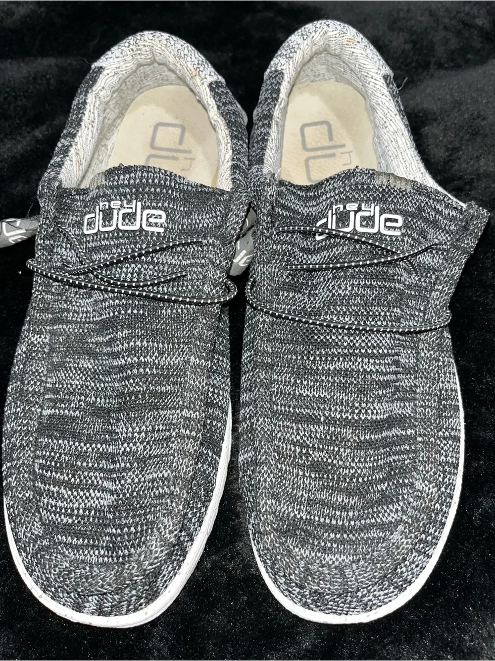 Hey Dude lightweight knit